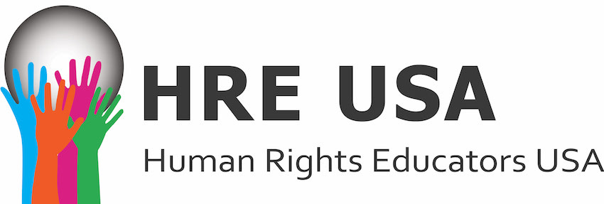 Human Rights Educator USA logo